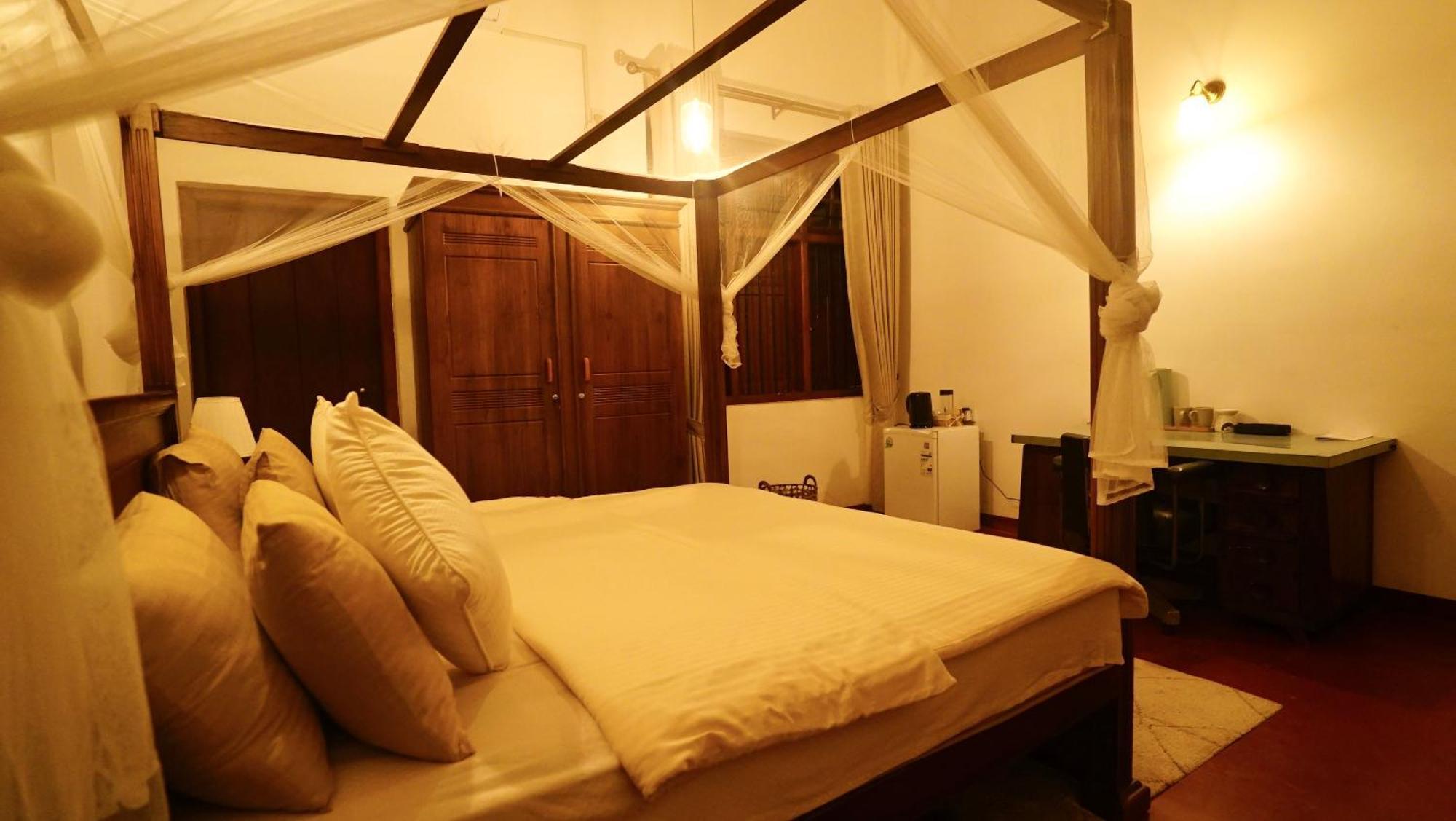 Colonial Residence Kandy Villa Eksteriør billede