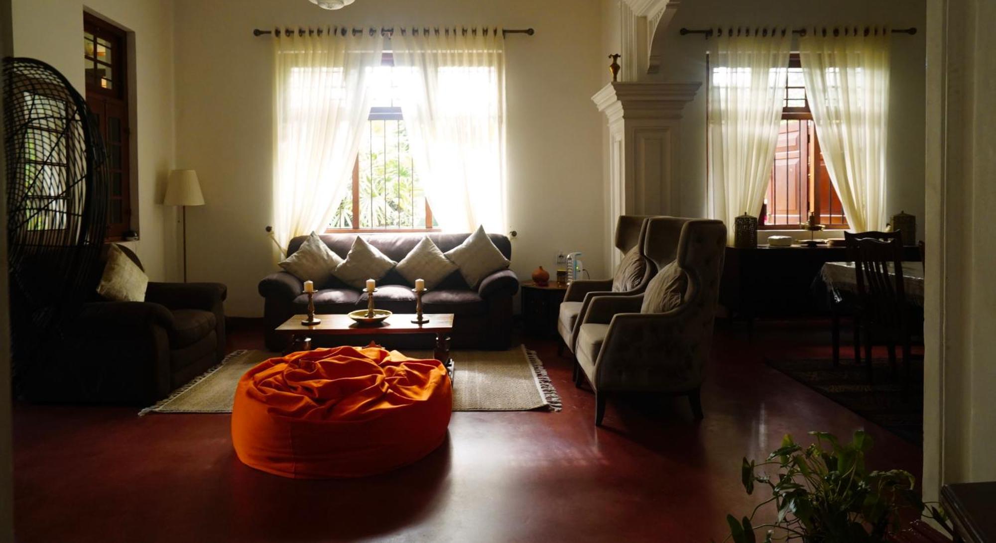 Colonial Residence Kandy Villa Eksteriør billede