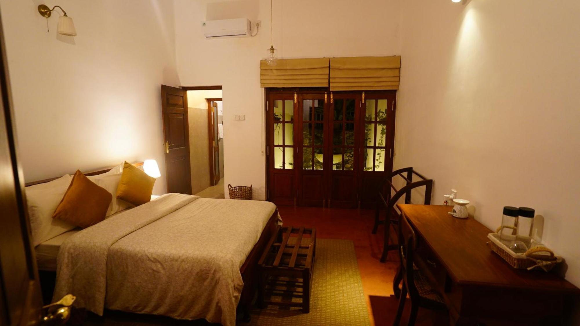 Colonial Residence Kandy Villa Eksteriør billede