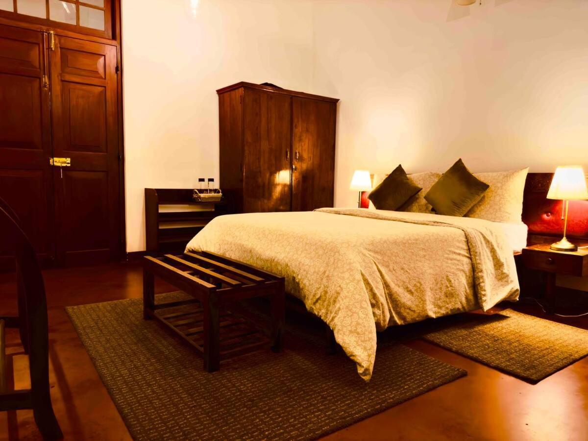 Colonial Residence Kandy Villa Eksteriør billede