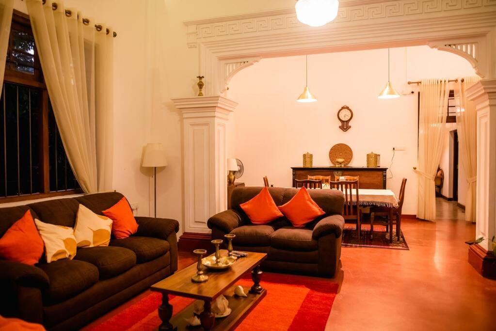 Colonial Residence Kandy Villa Eksteriør billede