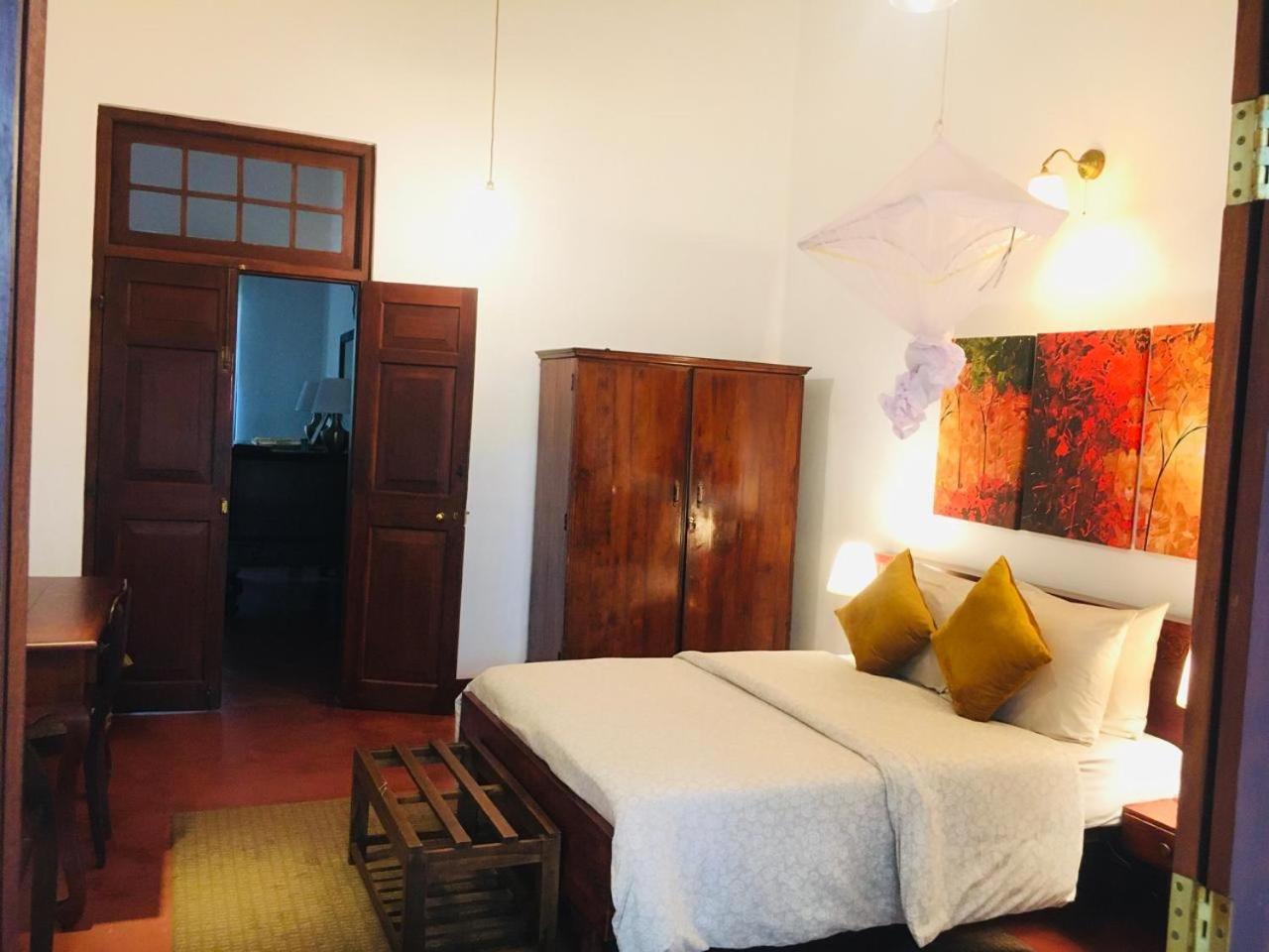 Colonial Residence Kandy Villa Eksteriør billede